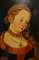 Catherine by Lucas (I) Cranach (1st half 16th century). Click here for a full view of the painting.