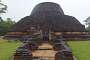 Polonnaruwa: Menik Vihara.