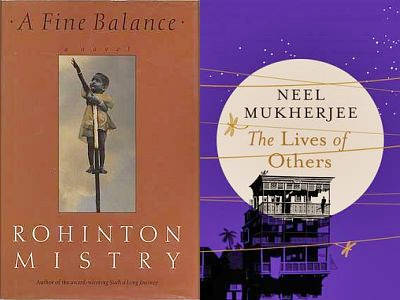 Two Novels about Contemporary India