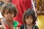 Children in Mandu.