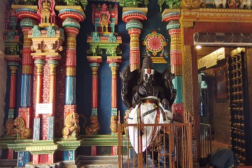 Azhagar Kovil Temple in Madurai: surprisingly pleasant and welcoming compared to the Meenakshi experience