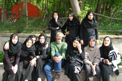 May 2006 in Tabriz, Iran.