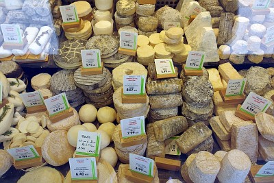 How can you govern a country which has two hundred and forty-six varieties of cheese? (Général De Gaulle)