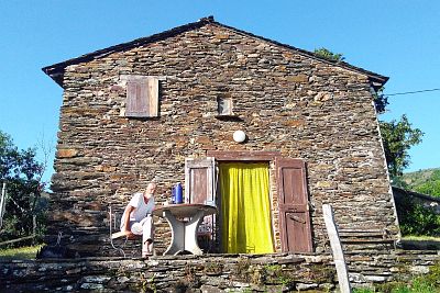 A gîte with real charme in the Cévennes.