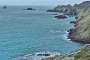 The lighthouse of La Vieille off the Pointe du Raz.