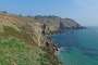 View to the east from the Phare du Petit Minou.