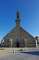 The chapel of Notre-Dame de Rocamadour in the harbour of the small town of Camaret sur Mer.