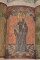 Painting of Saint Gain patron of the Glovers (1481).