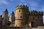 The Porte des Allemands. It is a fortified city gate on the eastern side of Metz. From the 13th century to the early 20th century, it served also as a bridge over the river Seille. Today, the building is the most important remnant of Metz's medieval ramparts, a real fortress equipped with towers, battlements and machicolations. It is named after the Knights of the Teutonic Order who had their quarters in a nearby street at the time.