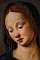 Detail of the previous picture, the Virgin by Andrea Sabbatini (1487-1530).
