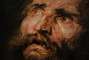 Detail of Saint Jude Thaddeus by Anthony van Dyck (1599-1641).
