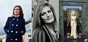 Yolande Gigliotti, Dalida (1933-1987) - Popular French singer born in Egypt to Italian parents. She was crowned Miss Egypt in 1954 and started her career as a film actor. She moved to France in December 1954 and obtained French nationality in 1961. She quickly abandoned the cinema to become a singer, landing her first hit in 1956 with Bambino (click on the song titles for a video). She had many hits in France but also internationally, among others Gigi l'amoroso. She embraced disco and again it was a success, one of her most emblematic song of this period being Monday, tuesday (laissez-moi danser). She was a much loved tragic figure, successful on stage but often unhappy in her private life and relationships. She committed suicide in 1987. Colour photo of Dalida from 1967 by an unknown author, Public domain, via Wikimedia Commons // Black and white photo of Dalida from 1974 by unknown press, Public domain, via Wikimedia Commons.