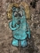 Above the beaches of Virechat and Trébézy: not sure what this sweet Oide is squinting at.