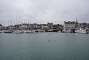 The harbour of Paimpol.