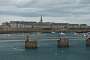 View of Saint-Malo from Saint-Servan.