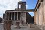 Basilica (Regio VIII Insula: 1.1): the basilica seen from the forum. It housed the town's law courts. It was also a place where people did business.