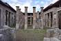 House of the Diadem (Regio IX Insula: 1.20): looking across the atrium from the entrance (the house was not open to the public).