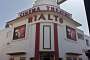 The Art Déco cinema Rialto inaugurated in 1930 has hosted many stars, among others Josephine Baker and Edith Piaf.