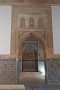 Saadian Tombs - inside the Chamber of the 12 Pillars.