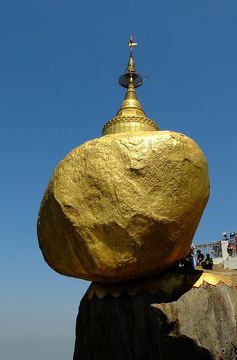 The Golden Rock