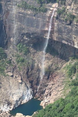 Nohkalikai Falls