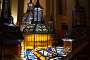 Lantern of the Basilica of Pilar.