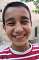 Happy young boy in Mardin (south-eastern Anatolia near the Syrian border).