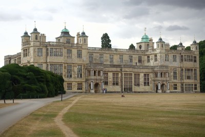 Audley End House in Essex.