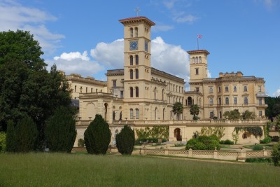 Osborne House on the Isle of Wight, the perfect shrine for all things Victorian