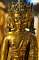 The house is filled with memorabilia of Kipling's life, works and travels, such as this statuette of Buddha.