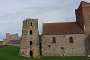 One of Vero's favourite feature in Dover castle is the Roman lighthouse next to the church of St Mary in the Castro. Check this link for some views and explanations.