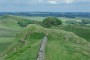 21.06.2016: Hadrian's Wall, Northumberland. Not part of our EH2022 season but we hiked some of Hadrian's Wall around Hexham in 2016. Walking this relatively small portion of the wall was quite an impressive experience.