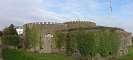 22.01.2022: Deal Castle, Kent. It was built in 1539-40 together with Walmer and Sandown by Henry VIII. It has the same ground design as Walmer castle but has not been embellished as Walmer has been and has kept its no-frills appearance.