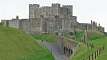 23.01.2022: Dover Castle in Kent. We have a dedicated photo gallery for this castle, probably the most famous of England.