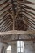 Old Soar Manor near Ightham, Kent: most impressive was the timber frame of the solar (or private chamber). The place is quite isolated in the Kent countryside, not really a must-see.