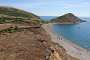 Worbarrow Bay, view to the east.