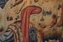 Detail of the tapestry in picture 22.