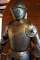 A medieval armor.