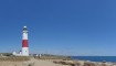 The lighthouse at Portland Bill.