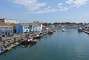 Weymouth harbour.