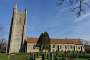 Lydd: All Saints also known as the cathedral of the Marsh. It is the longest (61m) of the Romney Marsh churches and quite impressive for such a small town. Follow this link for a pdf self-guiding tour and an audio-guide.