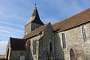 St Mary the Virgin in Saint Mary in the Marsh. The aisles were added in the 13th century to accommodate an increasing number of guild and chantry altars.