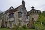 The medieval old castle.