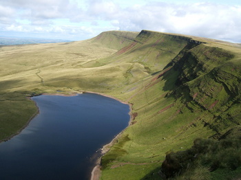 Brecon Beacons, Wales