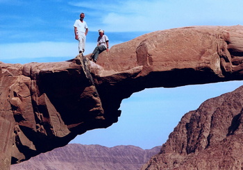 Wadi Rum, Jordan